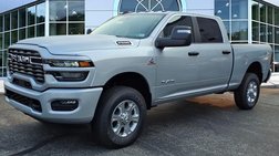 2026 Ram Ram Pickup 2500 Big Horn