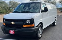 2017 Chevrolet Express 2500