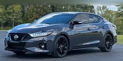 2021 Nissan Maxima 3.5 Platinum