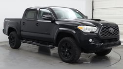 2022 Toyota Tacoma TRD Sport