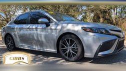 2024 Toyota Camry Hybrid SE