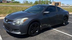 2013 Nissan Altima 2.5 S