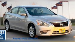 2014 Nissan Altima 2.5 S