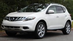 2014 Nissan Murano LE