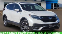 2022 Honda CR-V Hybrid EX