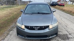 2009 Honda Civic LX-S