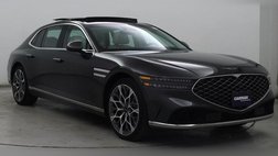2023 Genesis G90 3.5T e-Supercharger