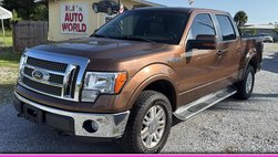 2012 Ford F-150 Lariat