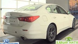 2017 Infiniti Q50 3.0T Signature Edition