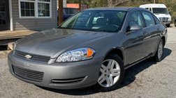 2007 Chevrolet Impala LT