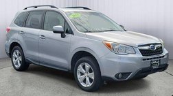 2016 Subaru Forester 2.5i Limited