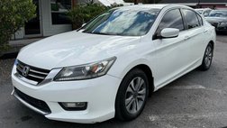 2014 Honda Accord LX