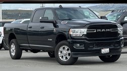 2019 Ram Ram Pickup 3500 Big Horn