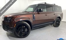 2023 Land Rover Defender 130 X-Dynamic SE