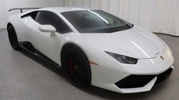 2015 Lamborghini Huracan LP 610-4