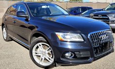 2015 Audi Q5 2.0T quattro Premium Plus