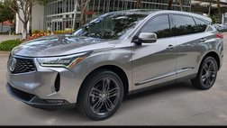 2023 Acura RDX w/A-SPEC