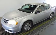 2011 Dodge Avenger Express