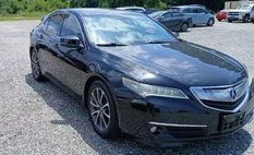2015 Acura TLX V6 w/Advance