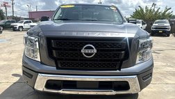 2023 Nissan Titan SV
