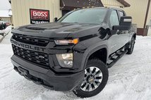 2023 Chevrolet Silverado 2500HD Custom