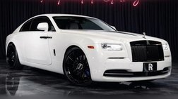 2014 Rolls-Royce Wraith Base