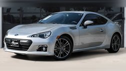 2014 Subaru BRZ Limited