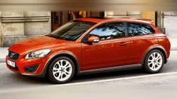 2013 Volvo C30 T5