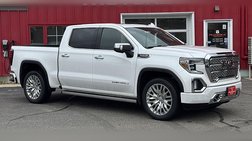 2019 GMC Sierra 1500 Denali