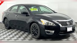 2013 Nissan Altima 2.5 S