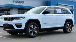 2022 Jeep Grand Cherokee 4xe