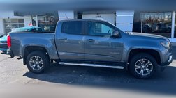 2017 Chevrolet Colorado Z71
