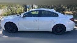 2016 Buick Regal GS