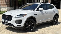 2020 Jaguar E-PACE P250 SE