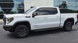 2024 GMC Sierra 1500 AT4X