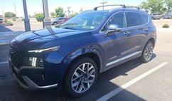 2021 Hyundai Santa Fe Calligraphy