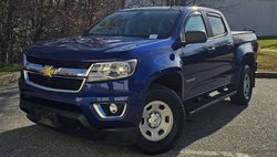 2016 Chevrolet Colorado Work Truck