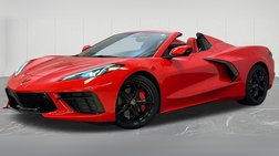 2022 Chevrolet Corvette Stingray
