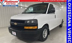 2018 Chevrolet Express 3500