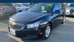 2014 Chevrolet Cruze 1LT Auto