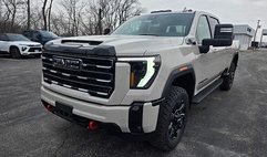 2026 GMC Sierra 3500HD AT4