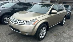 2007 Nissan Murano SL
