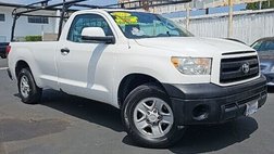 2010 Toyota Tundra Grade