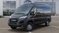 2025 Ram ProMaster RAM PROMASTER 1500 TRADESMAN CARGO VAN HIGH ROOF 136' WB