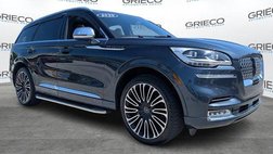2020 Lincoln Aviator Black Label
