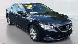 2017 Mazda MAZDA6 Sport