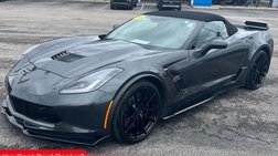 2019 Chevrolet Corvette Grand Sport