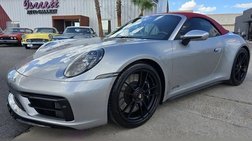 2022 Porsche 911 Carrera S