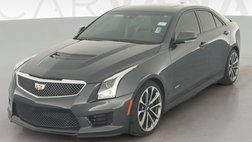2016 Cadillac ATS-V Base