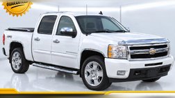 2011 Chevrolet Silverado 1500 LTZ